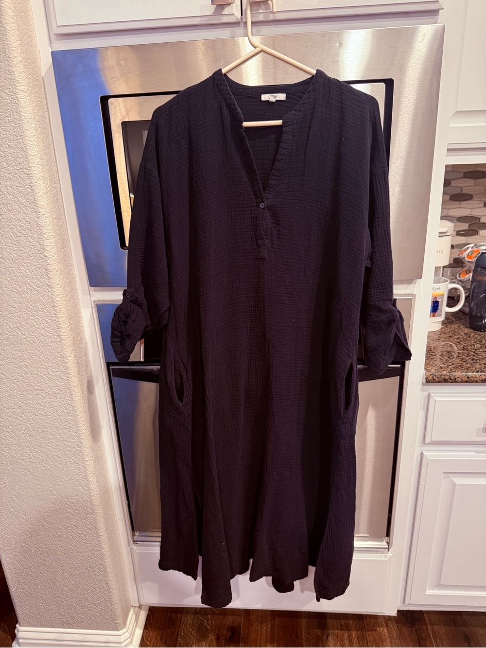 Johnny Was Calme maxi dress XL